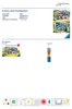 2 x 12 Teile Ravensburger Kinder Puzzle Polizei und Produktbild-Vorschau 4