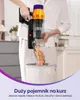 AJIEQAQ Odkurzacz pionowy, moc ssania 75 000 Pa, moc 650 W, Podgląd zdjęcia produktu 5