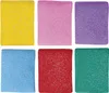 ASTRA Ofenmodelliermasse MODELINA mit Glitter 6 Stück, Produktbild-Vorschau 3