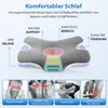 CMYbabee Nackenkissen, Orthopädisches Kopfkissen aus Memory Produktbild-Vorschau 3