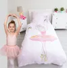 Pościel w zestawie Ballerina 140/200, 70/90 Podgląd zdjęcia produktu 7
