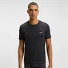 BOSS 3er-Pack Herren-Kurzarm-Unterhemden 50532811 Produktbild-Vorschau 4