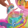 Polly Pocket x Glücksbärchi Puppen & Spielset mit Produktbild-Vorschau 5