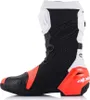 Bottes de moto Alpinestars Supertech R Vented, rouge/noir, Voir les images du produit 9
