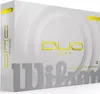 Palline da golf Wilson Duo Soft Yellow Anteprima dell’immagine prodotto 1