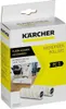 A box of Kärcher microfiber rollers for hard floor cleaners. Anteprima dell’immagine prodotto