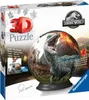 3D Puzzle Kula Jurassic World (72 elementy) z podstawą, Ø Voir les images du produit 10