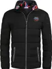 Nebulus Winterjas TAMMES, heren, warme outdoorjas, Productafbeelding-voorbeeld 2