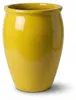 Doniczka ceramiczna Provencelia BACCHUS Żółty, Ø36 cm x H52 Podgląd zdjęcia produktu 1