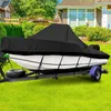 Bootsplane/Bootsabdeckung - Mittelkonsole - 600D Produktbild-Vorschau 7