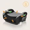 A child car seat booster with arrows indicating airflow and a washing machine icon. Náhled obrázku produktu