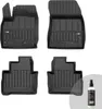FROGUM ProLine 3D Gummimatten Exklusiven Auto Fußmatten Produktbild-Vorschau 1