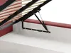 MOEBLO Polsterbett Bett 06 – Doppelbett mit gepolstertem Produktbild-Vorschau 7