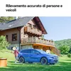 Imou Cruiser Dual 10MP IP Camera (5MP+5MP) Podgląd zdjęcia produktu 5