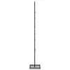 Kerstdecoratie kerstboom 90 cm metaal zwart Productafbeelding-voorbeeld 5