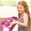 Barbie divertente Tastiera elettronica per pianoforte con Anteprima dell’immagine prodotto 15