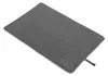Original Audi Fleecedecke, grau Produktbild-Vorschau 5