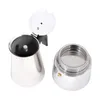 Any Morning Edelstahl Moka Pot, 200 ml, Induktionsgeeignet, Produktbild-Vorschau 11