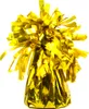 Ballongewicht für Helium 7cm Gold 4er Set Produktbild-Vorschau 1