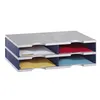 styrodoc duo Dateiablagebox Polystyrol Blau Produktbild-Vorschau 5