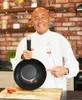 Ken Hom Excellence, Rund, Wok-/Bratpfanne, Schwarz, Produktbild-Vorschau 9