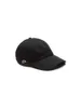 LACOSTE ORGANIC Baumwolle TWILL CAP Schwarz Produktbild-Vorschau 12