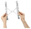 Hama Laptop-Stand Aluminium, 40 cm (15,6"), Silber Produktbild-Vorschau 6