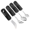 4 Teile Parkinson-Besteck, Ergonomisches Besteckset für Produktbild-Vorschau 1
