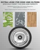 Prometheus Stützräder für Kinderfahrrad universell für 12 Produktbild-Vorschau 2