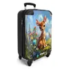 NoBoringSuitcases.com Detský kufor na príručnú batožinu Náhľad obrázku produktu 2
