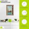 ARTland Wandbild, selbstklebend Fenster mit Blick auf Produktbild-Vorschau 3