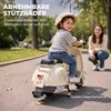 AIYAPLAY Elektrische motorfiets voor kinderen, 6V, met Productafbeelding-voorbeeld 6