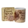 Harry Potter (Marauders Map) Mug, Coaster Keychain Gift Set Produktbild-Vorschau 3