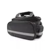 E bike MTB cyklistická taška Sedlová taška Pannier bag Náhľad obrázku produktu 7