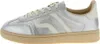 A side view of a silver Gant sneaker. Produktbild-Vorschau