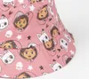 GabbyŽs Dollhouse rybářský klobouk dětský letní klobouk a Náhled obrázku produktu 3
