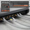 Cavo patch a nastro Primewire CAT 8 con guaina in cotone - Anteprima dell’immagine prodotto 7