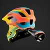 Rockbros TT-32SOYB-S casco da bicicletta per bambini con Anteprima dell’immagine prodotto 9