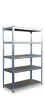 Scaffale per carichi pesanti Relaxdays, 5 ripiani, L x P x Anteprima dell’immagine prodotto 8