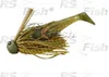 Gamakatsu Rubber Jig Warning Shot SS Farbe Moebi SP Gewicht Produktbild-Vorschau 3
