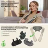 Donnerberg Nackenmassagegerät Proneck KNM-002 Beige mit Produktbild-Vorschau 4
