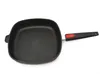 WOLL 1628IL, Quadratisch, Allzweckpfanne, Aluminium, Produktbild-Vorschau 20