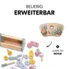 Hauck Play Tray Game Naprawa k zbatych i nakrtek Podgląd zdjęcia produktu 7