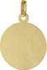 trendor 41428 Erzengel Michael Anhänger Gold 333 an Produktbild-Vorschau 2