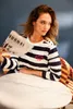 monari Sweatshirt 756 marine ringe 44 Produktbild-Vorschau 5