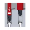 Schraubendrehersatz SlimVario® 18-tlg.m.Wechselkl.VDE Produktbild-Vorschau 25