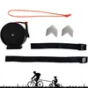 Corde de remorquage pour vélo enfant, 2 m, avec rebond, Voir les images du produit 3