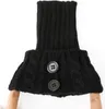 3 Paar Stulpen Damen, Beinwärmer für Herbst und Winter, Produktbild-Vorschau 3