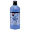 Marabu 12010075053, 500 ml, Blau, Satin, Tube, Wasserfest Produktbild-Vorschau 9