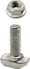 KLAK 30 - Hammerkopfschraube T-Schraube M6 20mm Nut 8 Produktbild-Vorschau 1